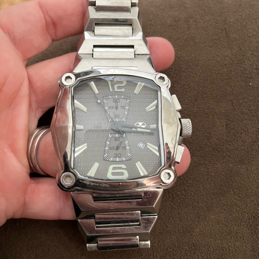 Reactor Watch